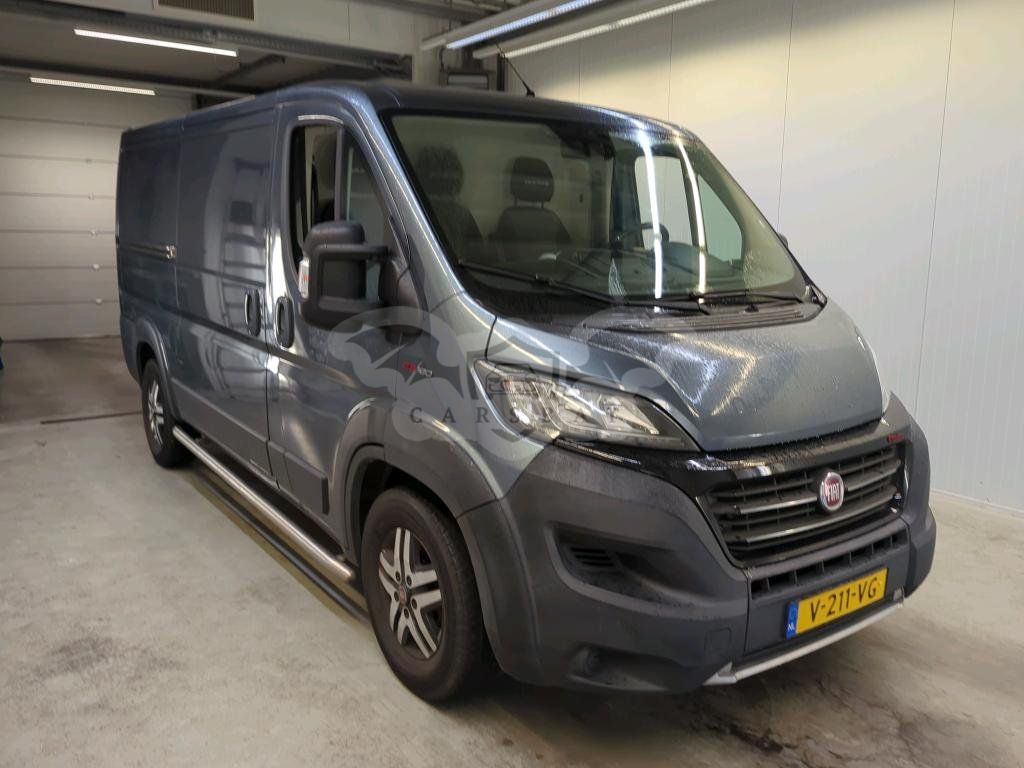 Fiat Ducato L2H1 2.3 MultiJet 2019
