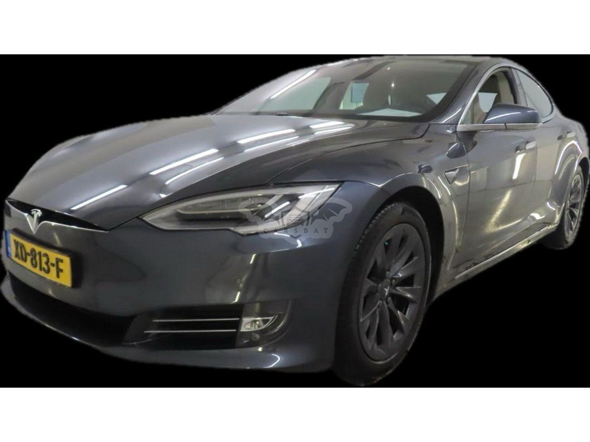 Tesla Model S 75D 75 kWh 2018
