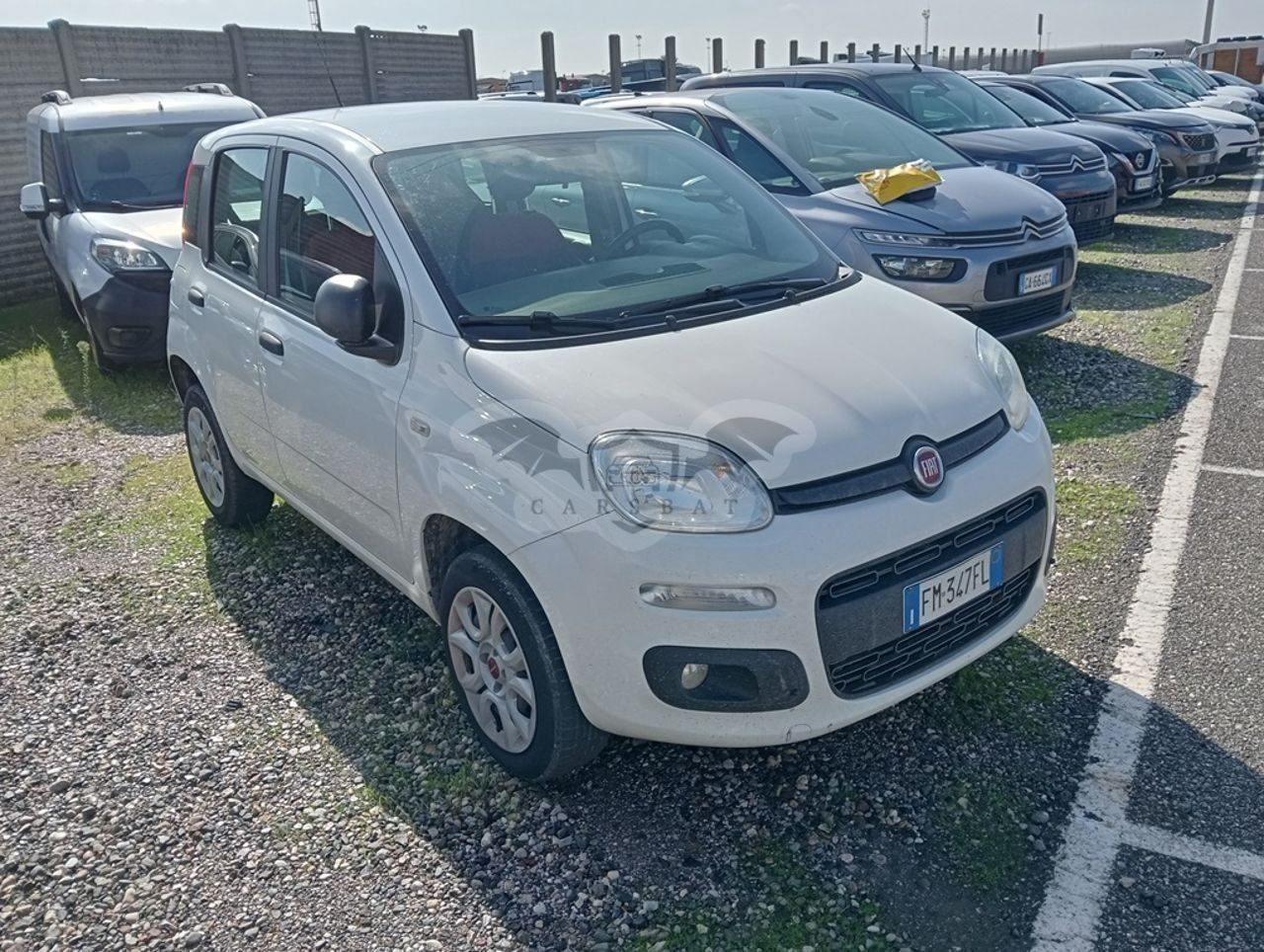 Fiat Panda 0.9 Easy 2017