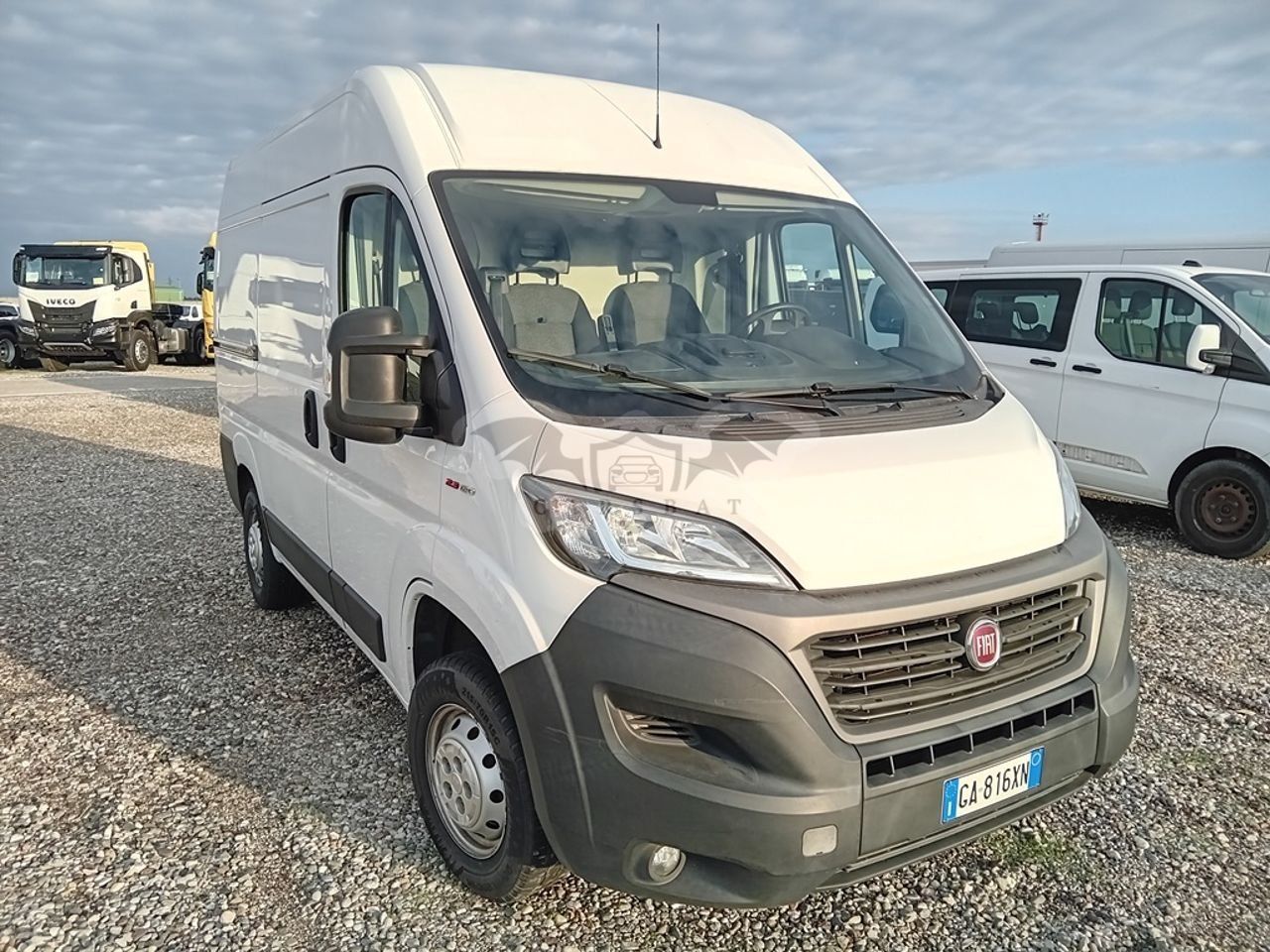 Fiat Ducato 2.3 MultiJet 2020