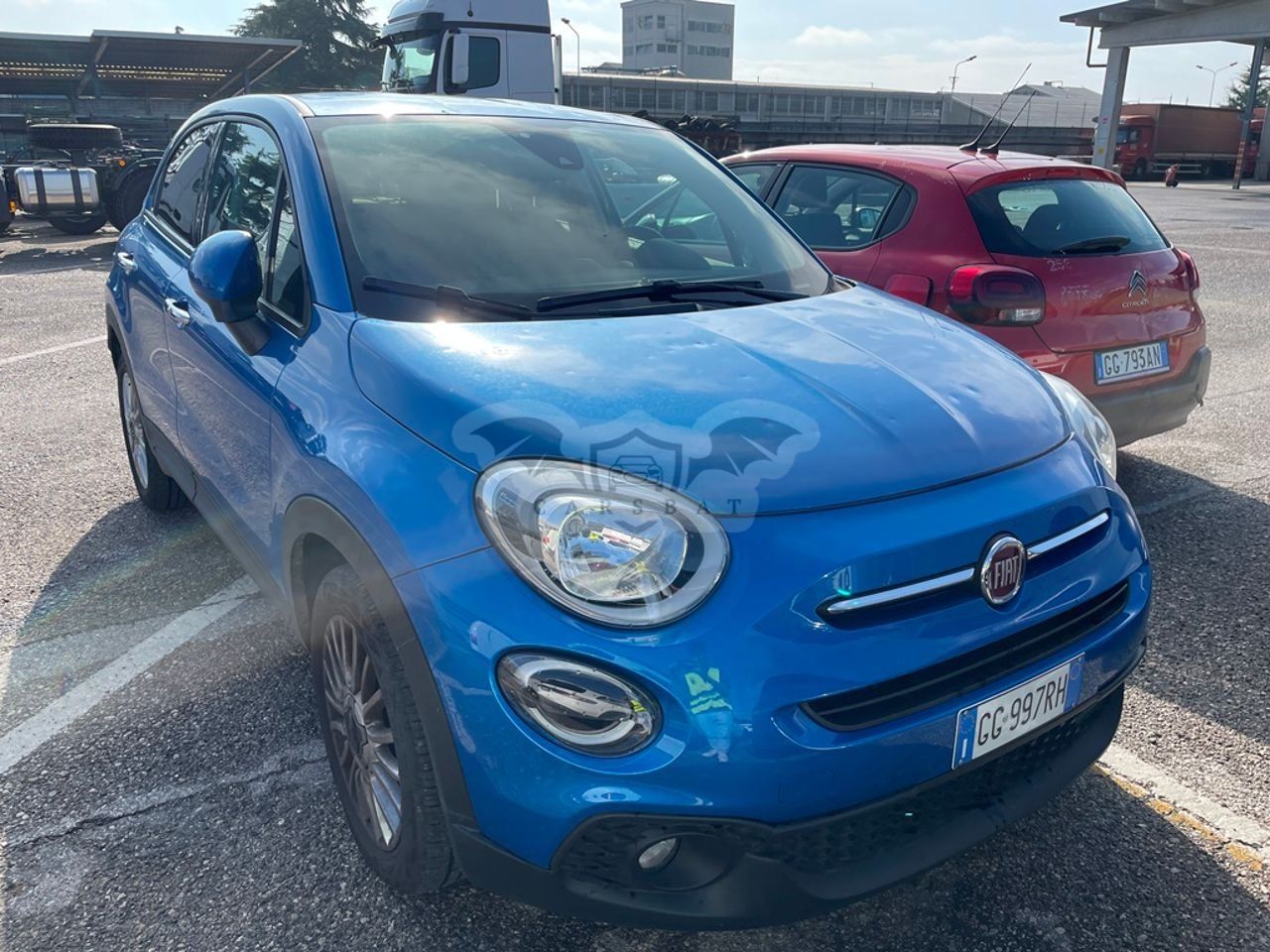 Fiat 500X 1.3 MultiJet Connect 2021