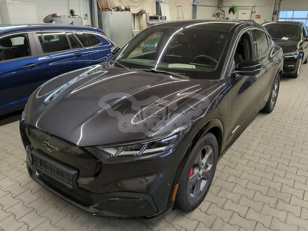 Ford Mustang 2022