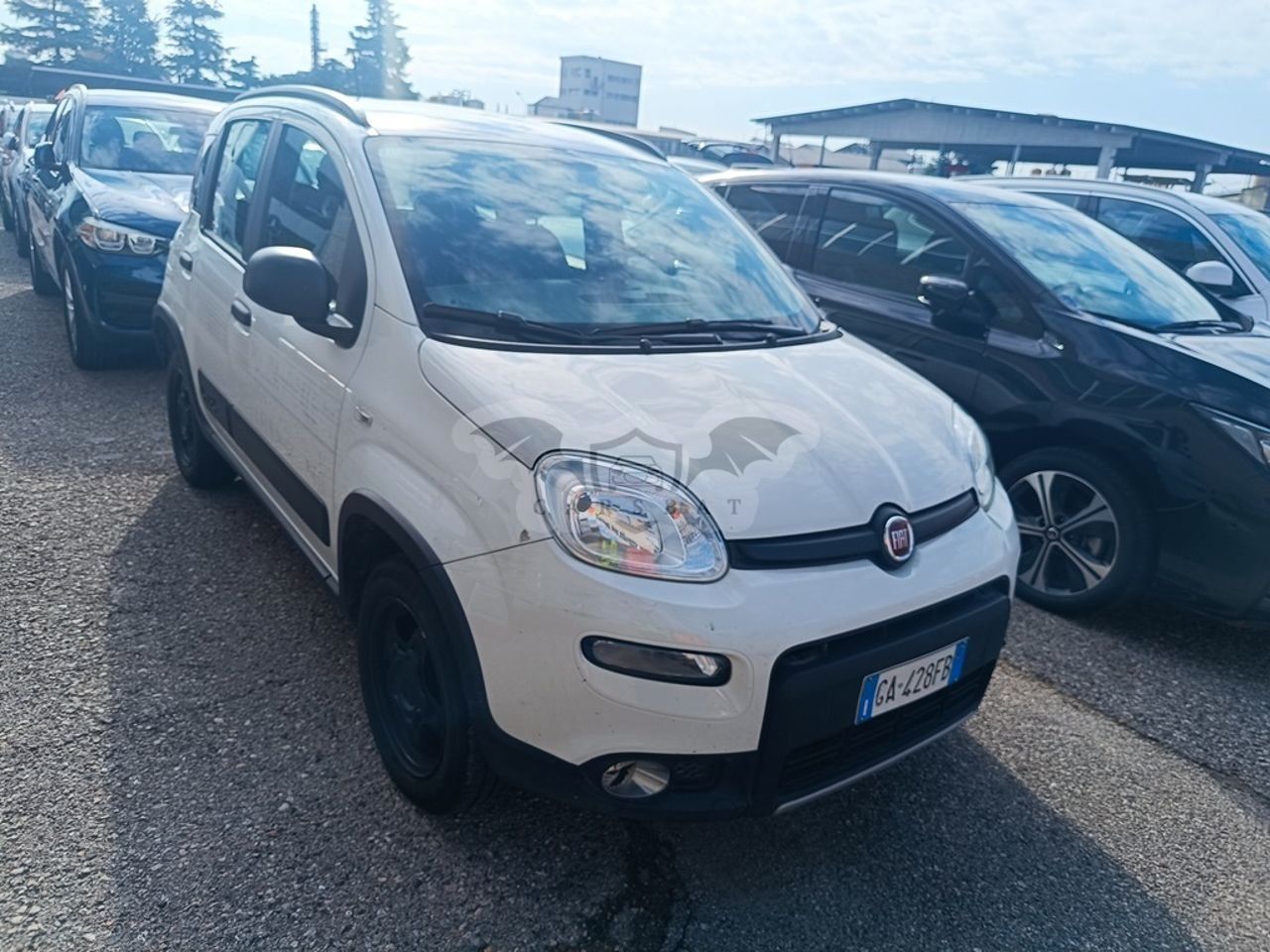 Fiat Panda 0.9 2020