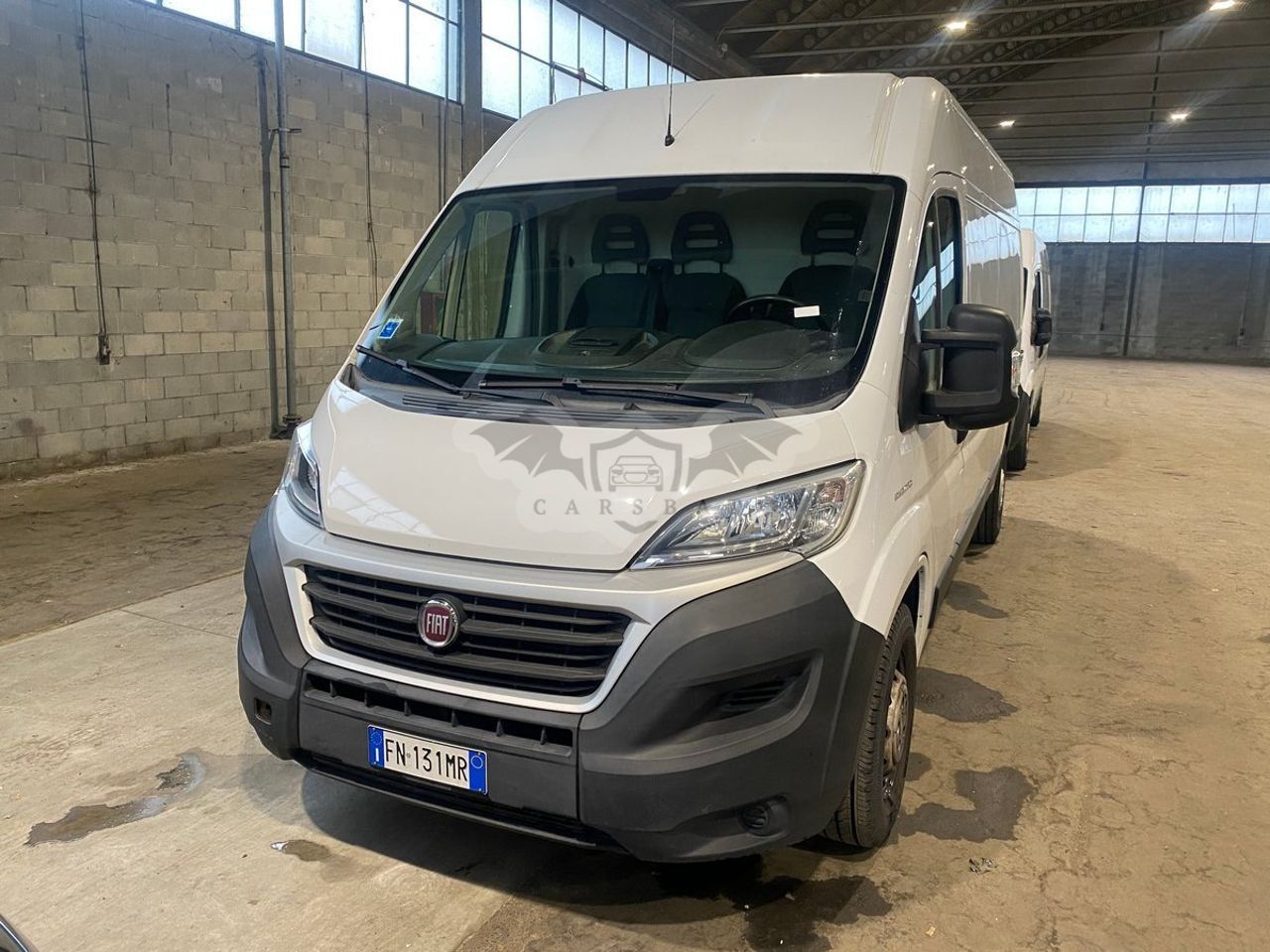 Fiat Ducato 2.3 MultiJet Maxi 2018