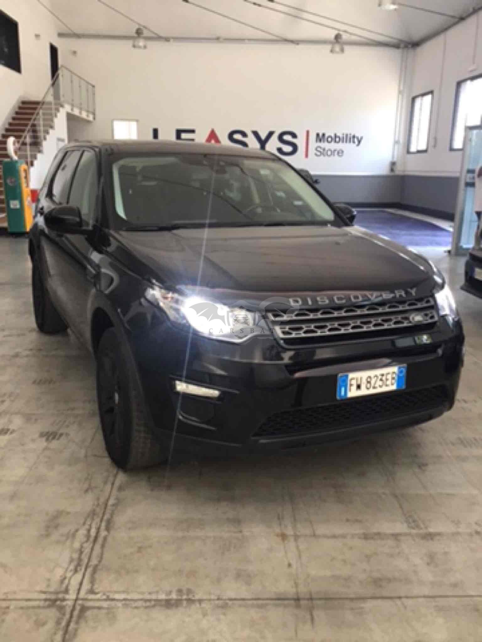 Land Rover Discovery Sport 2.0 TD4 Pure 2019