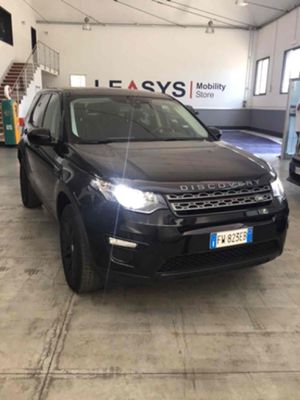 Land Rover Discovery Sport 2.0 TD4 Pure 2019