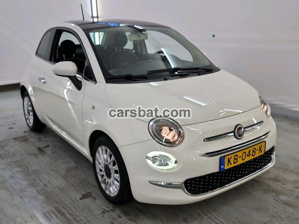 Fiat 500 0.9 TwinAir Lounge 2016