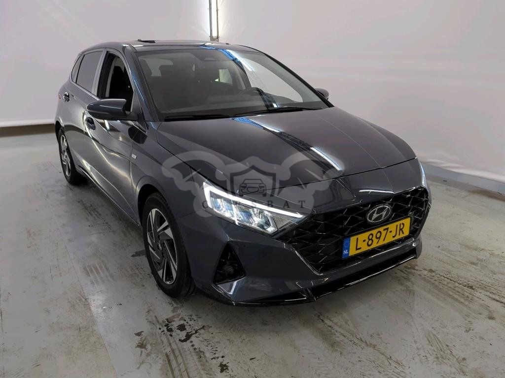 Hyundai i20 1.0 T-GDI Premium 2021