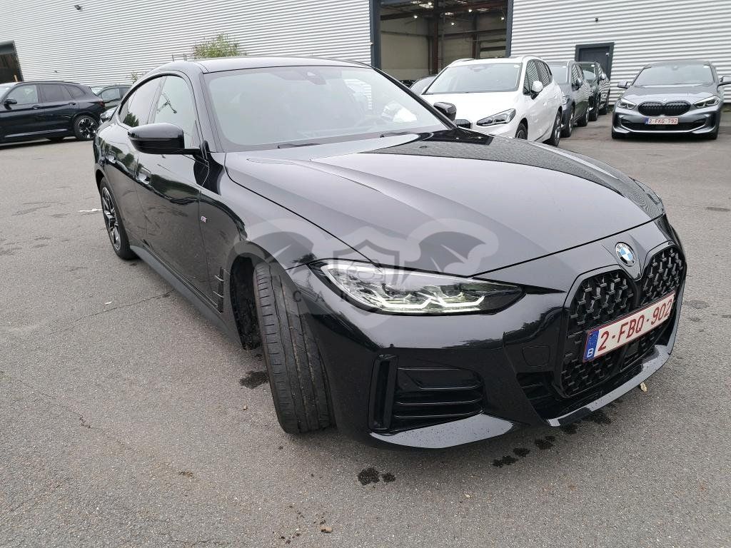 BMW 4 Series Gran Coupé 420i M sport 2024