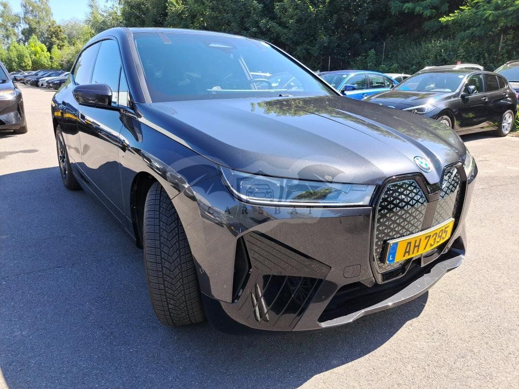 BMW iX 50 2023