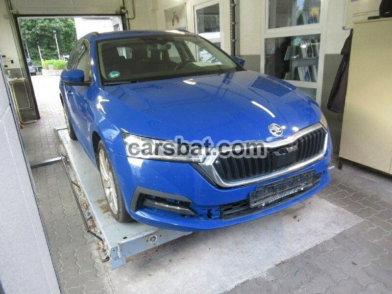 Skoda Octavia Combi 1.4 TSI Ambition 2021