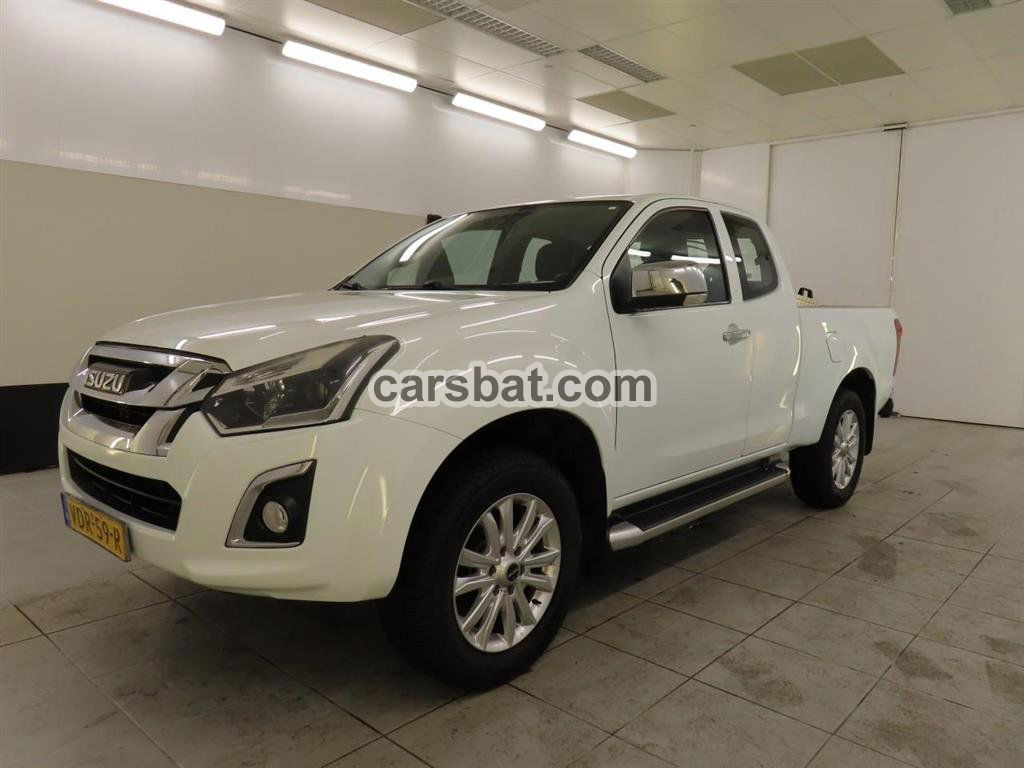 Isuzu D-Max 1.9 2019