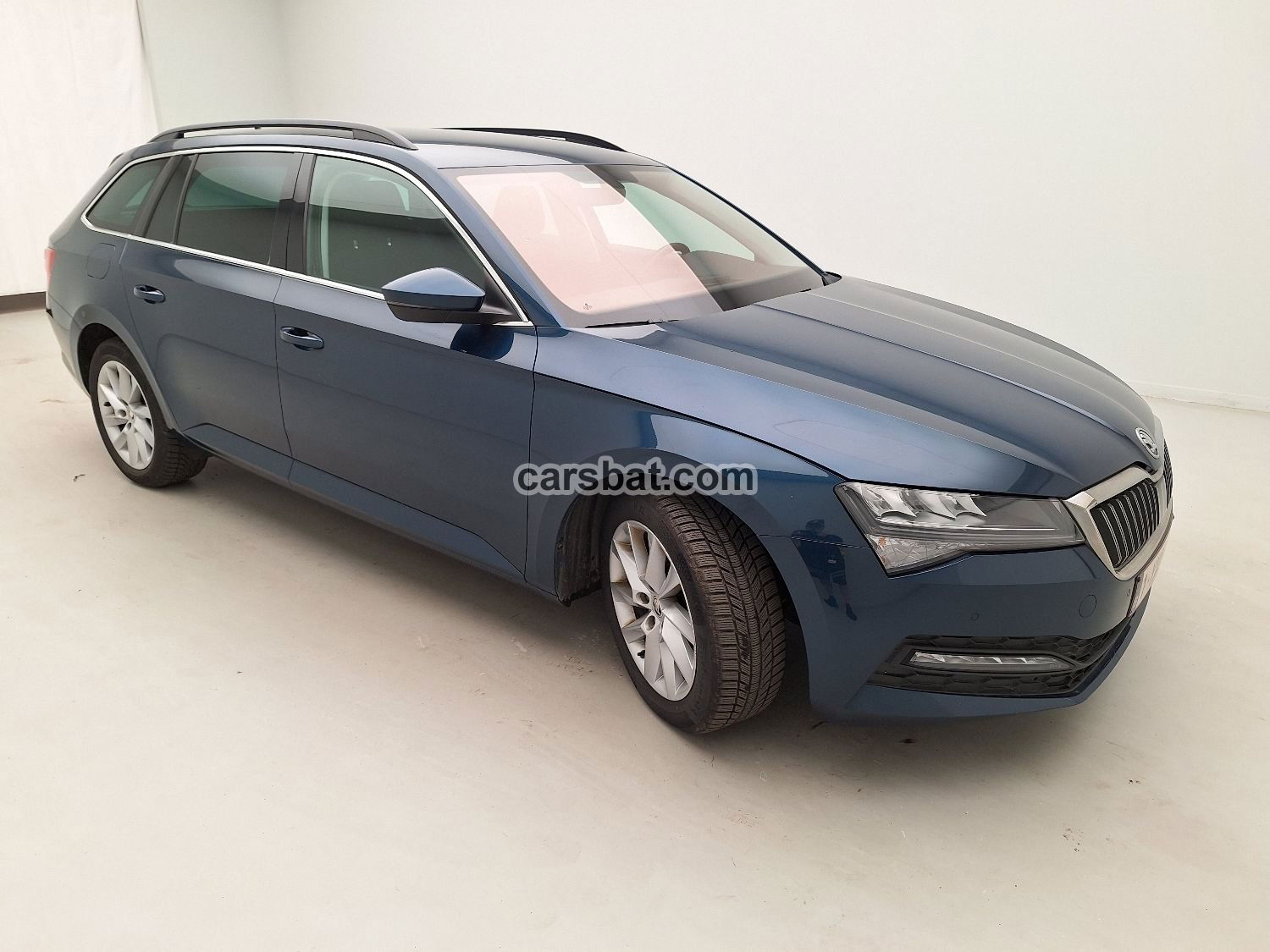 Skoda Superb Combi 2.0 TDI Ambition 2021