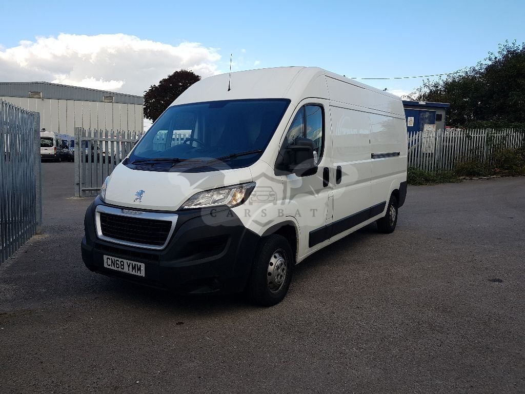 Peugeot Boxer 2.0 HDI Professional 2019