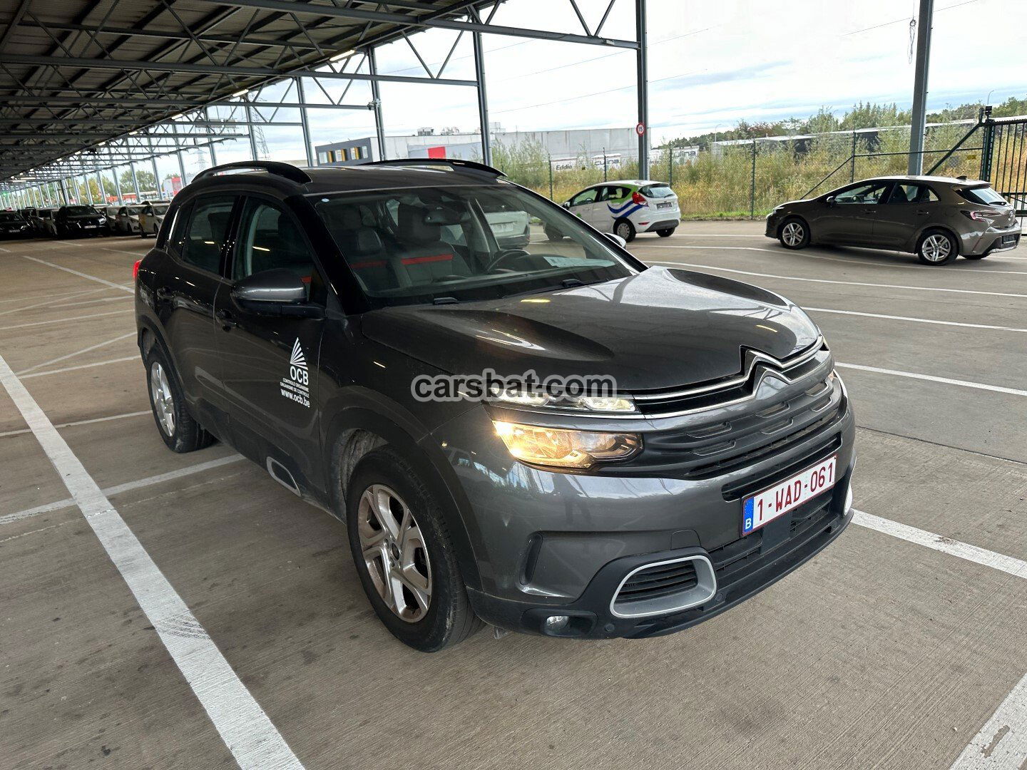 Citroën C5 Aircross 1.5 HDI Business 2019