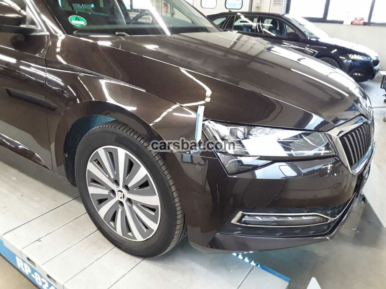 Skoda Superb Combi 2.0 TDI Style 2021