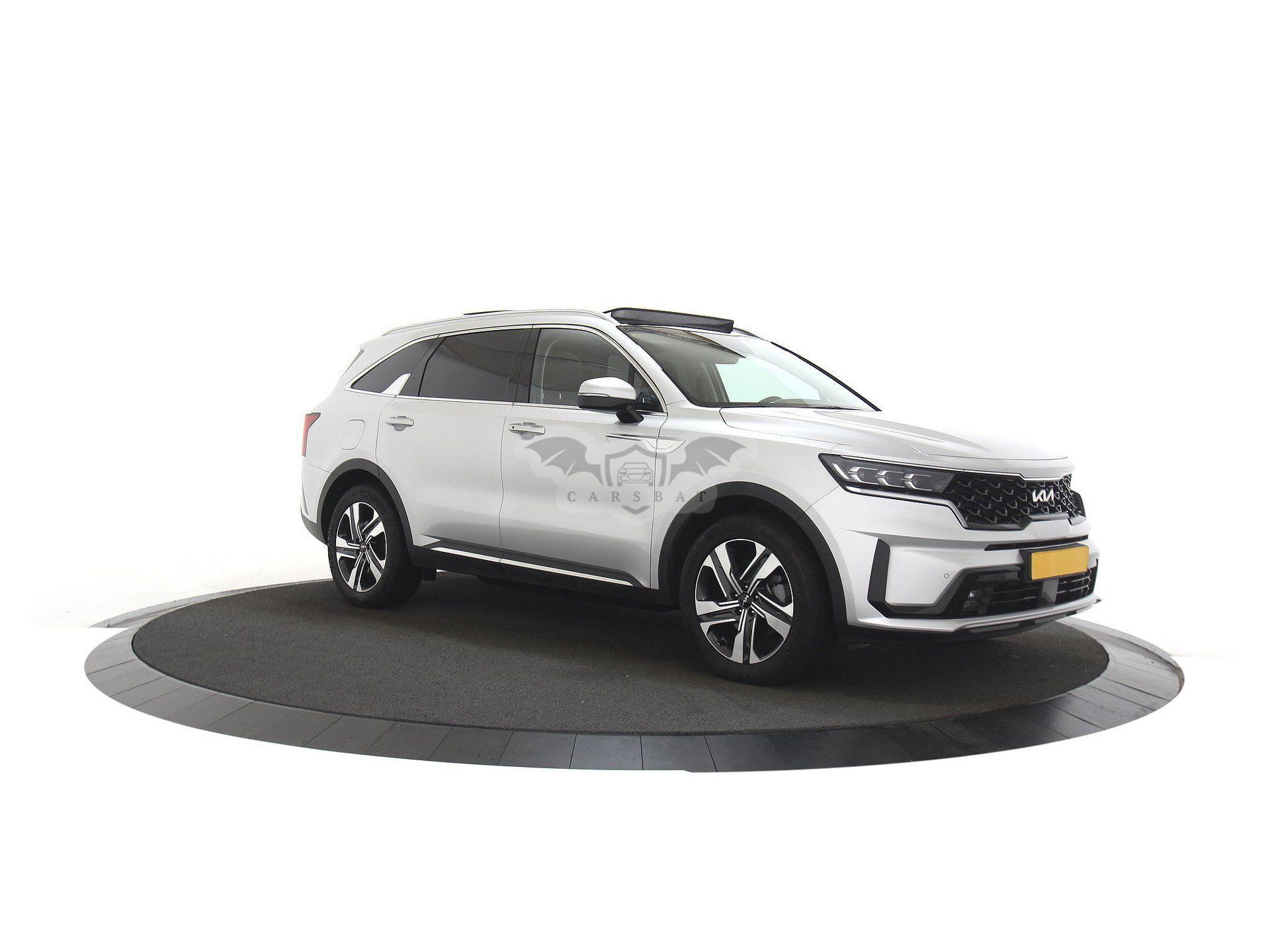 Kia Sorento 1.6 T-GDI DynamicLine 2024