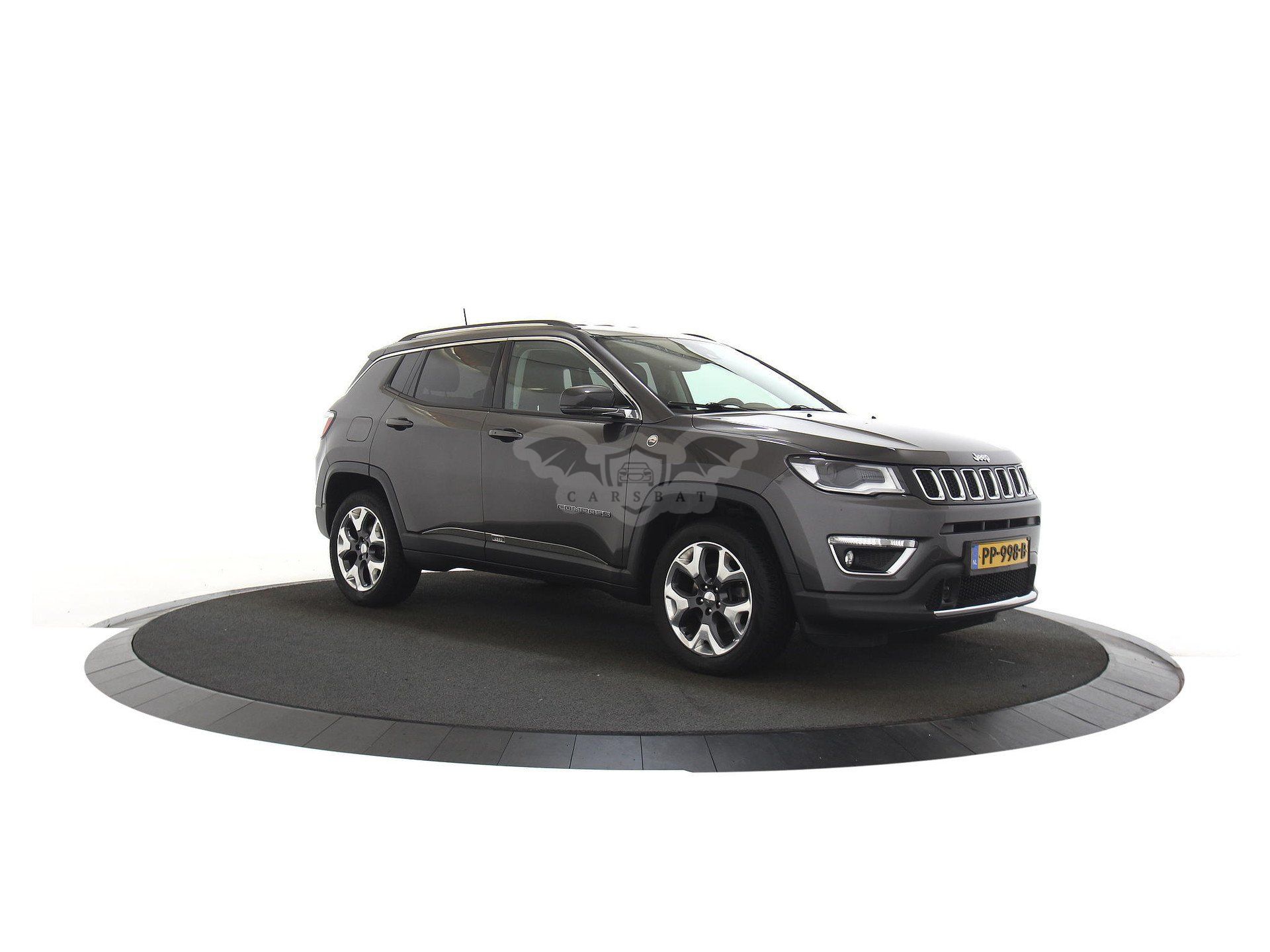 Jeep Compass 1.4 MultiAir Opening Edition 2017
