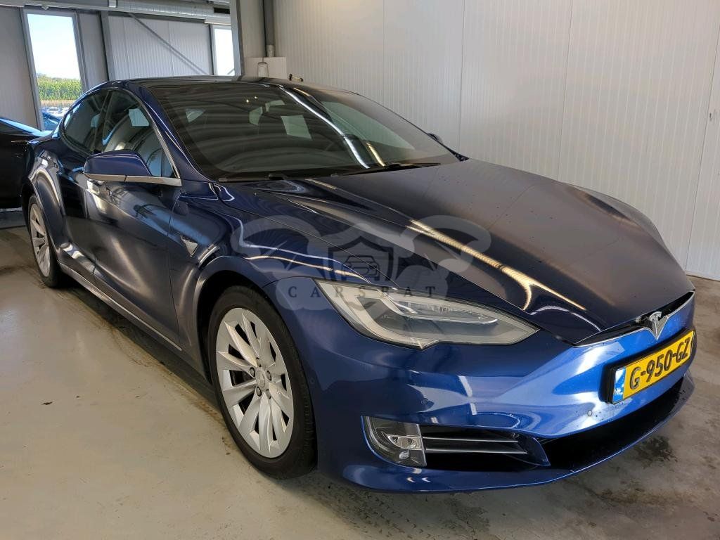 Tesla Model S Long Range 100 kWh 2019