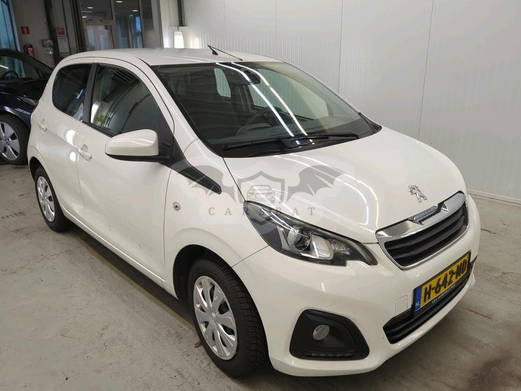 Peugeot 108 1.0 VTI 2020