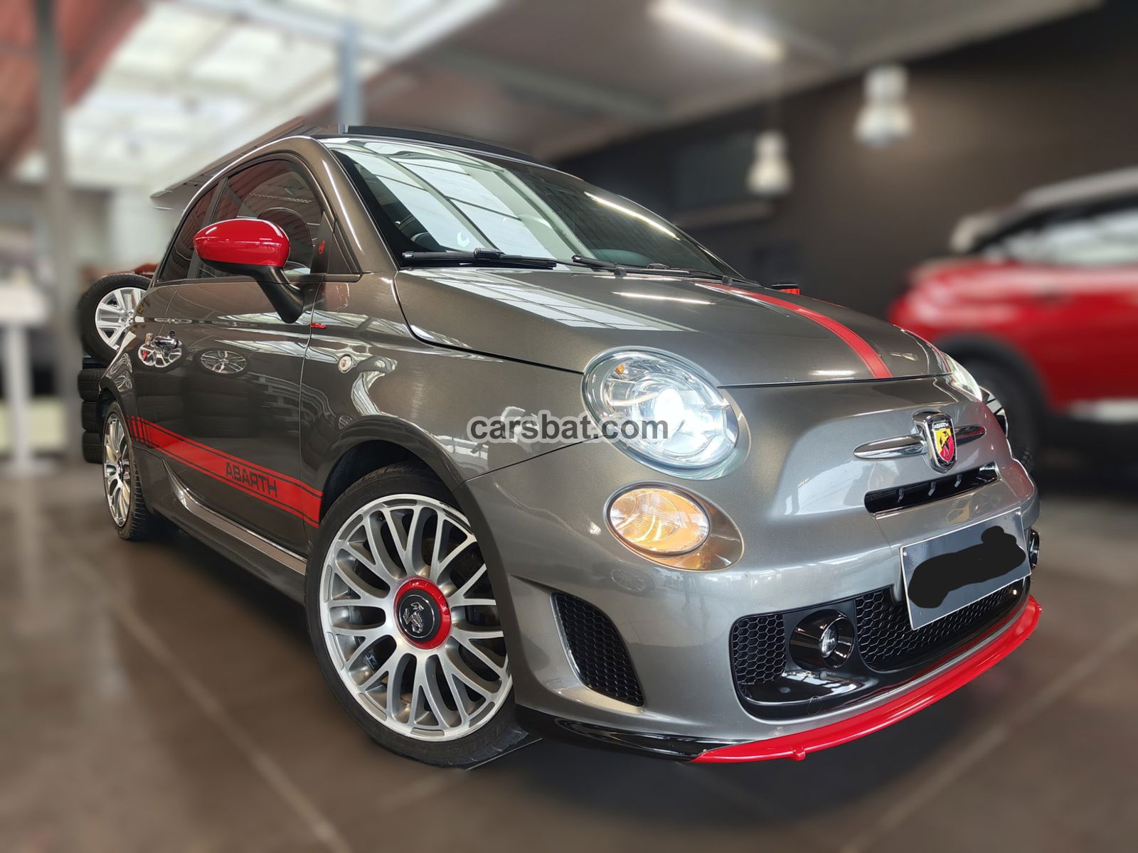 Abarth 500 595 C 1.4 Turismo 2016