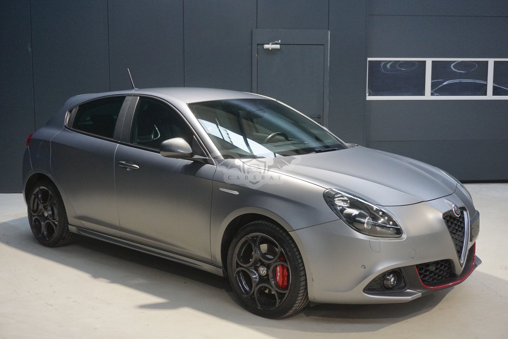 Alfa Romeo Giulietta 1.6 JTD 2017