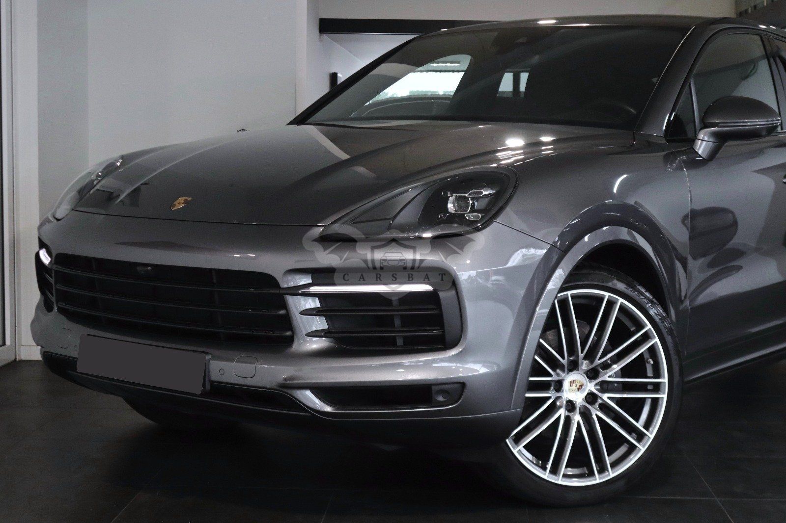 Porsche Cayenne Coupé 3.0i 2019