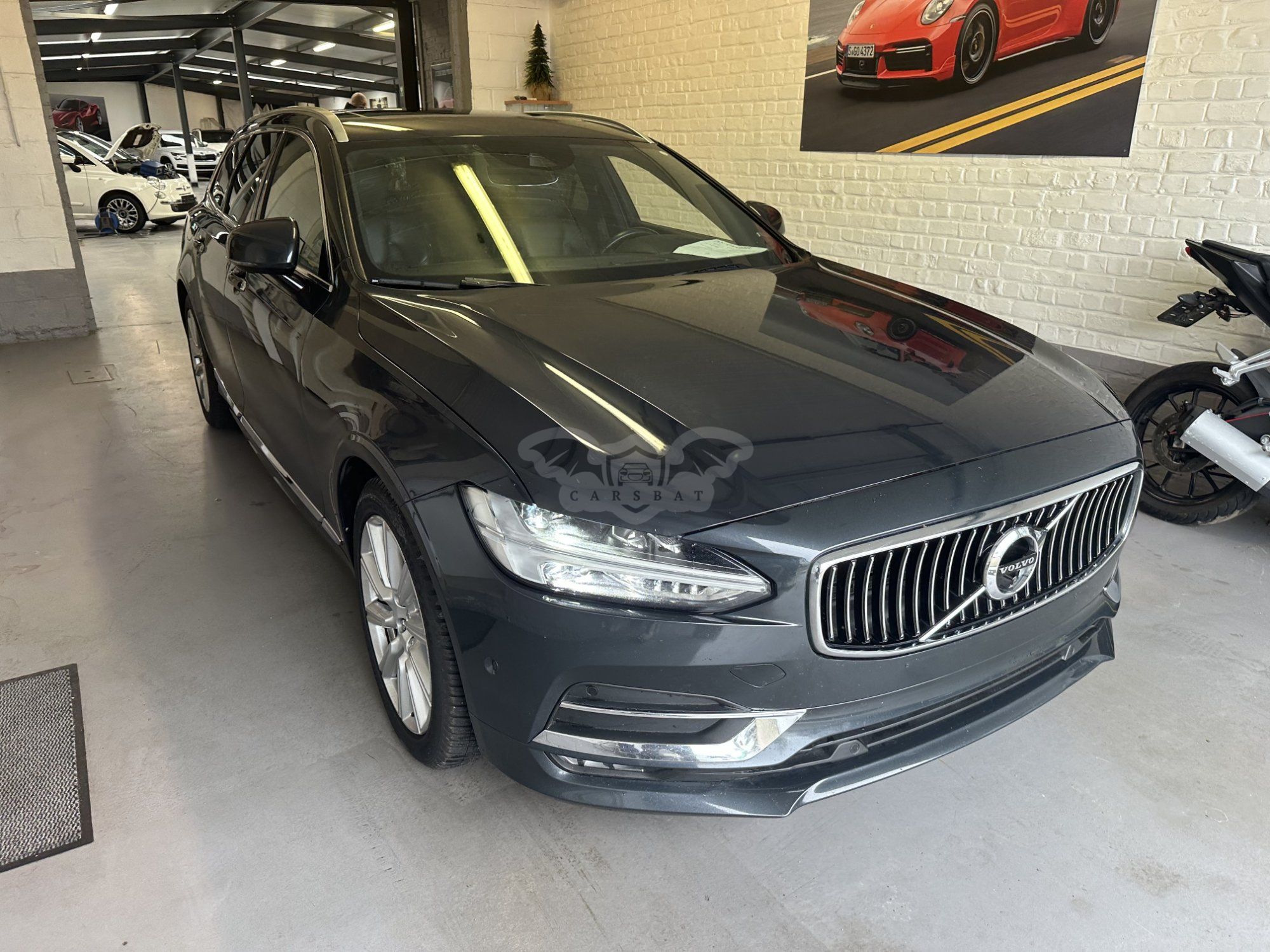 Volvo V90 D3 Inscription 2020