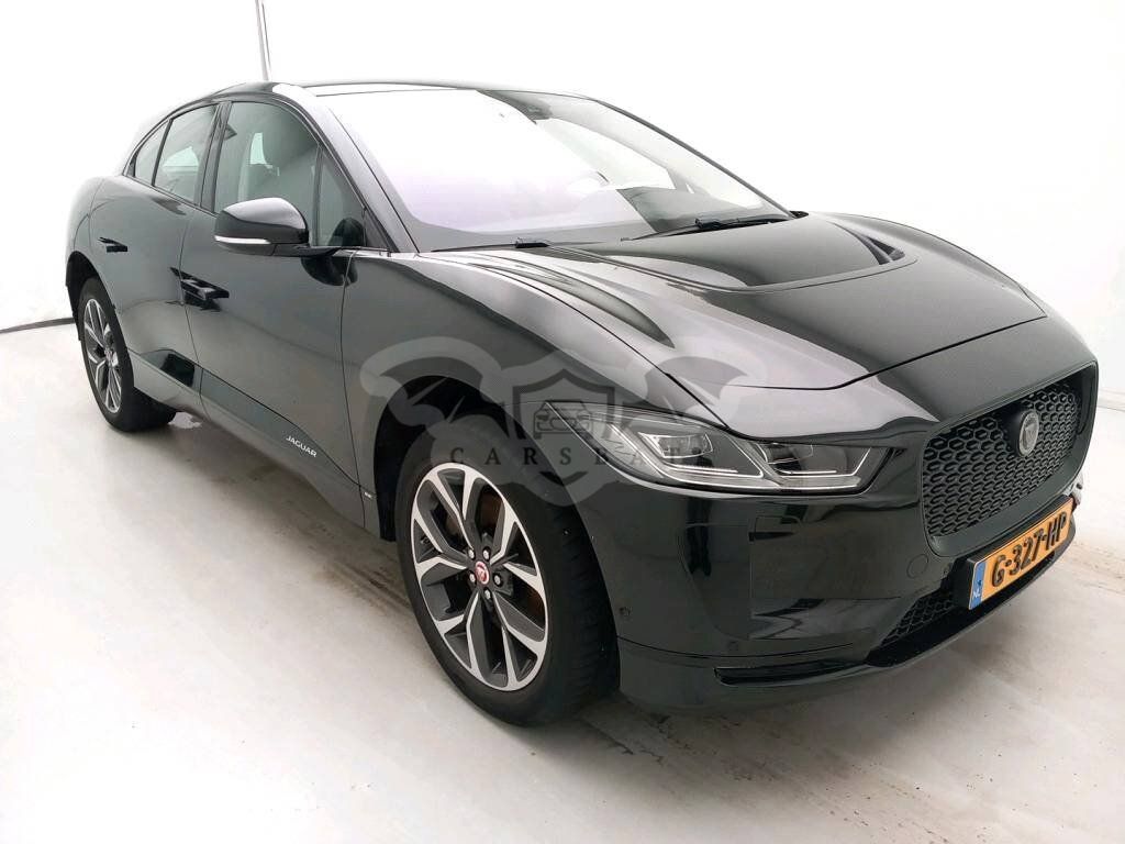 Jaguar I-Pace SE 2019