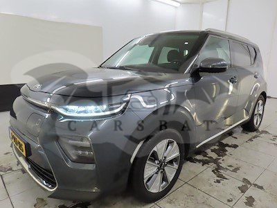 Kia Soul e-Soul 2020