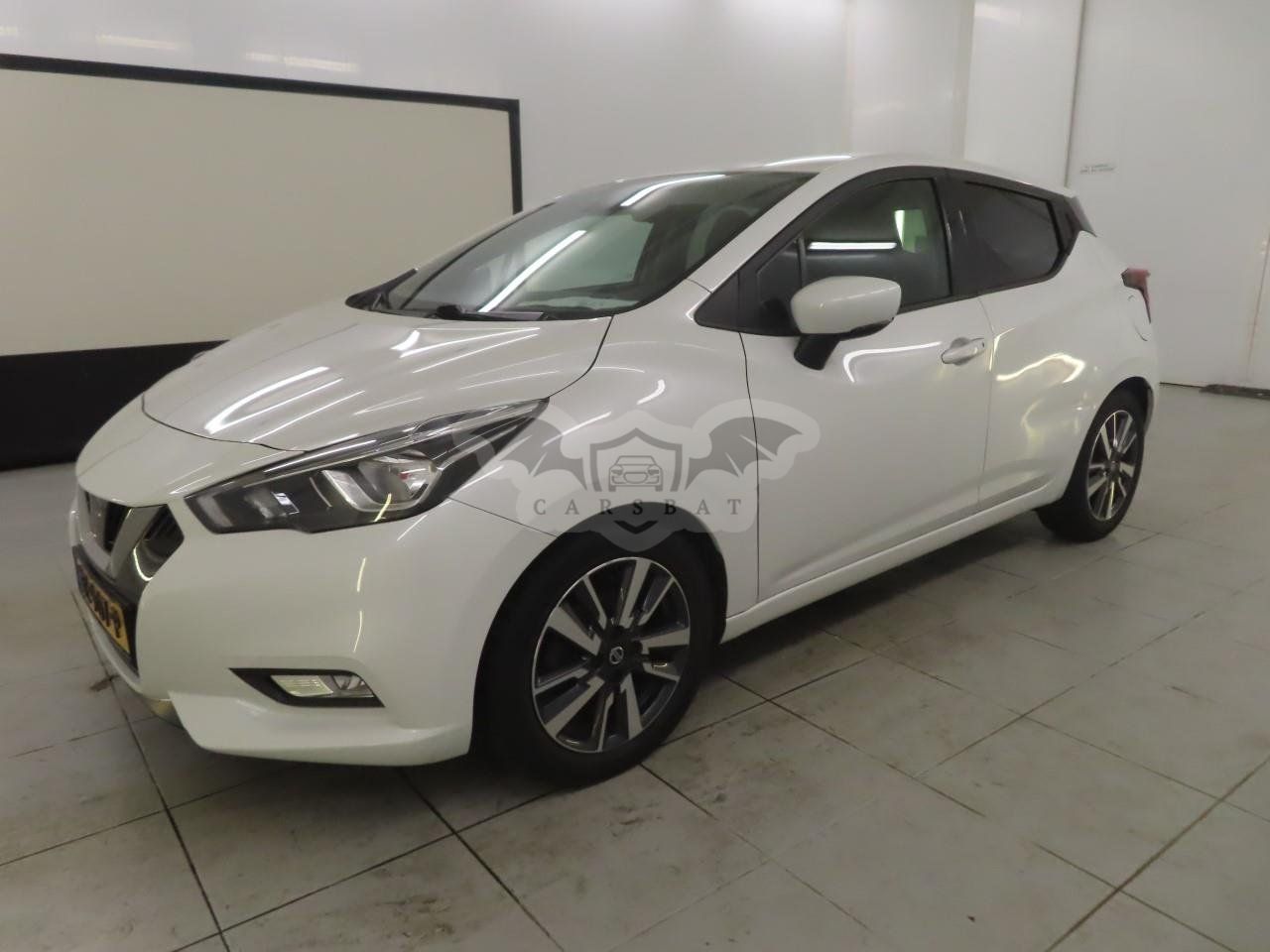Nissan Micra (March) N-connecta 2019