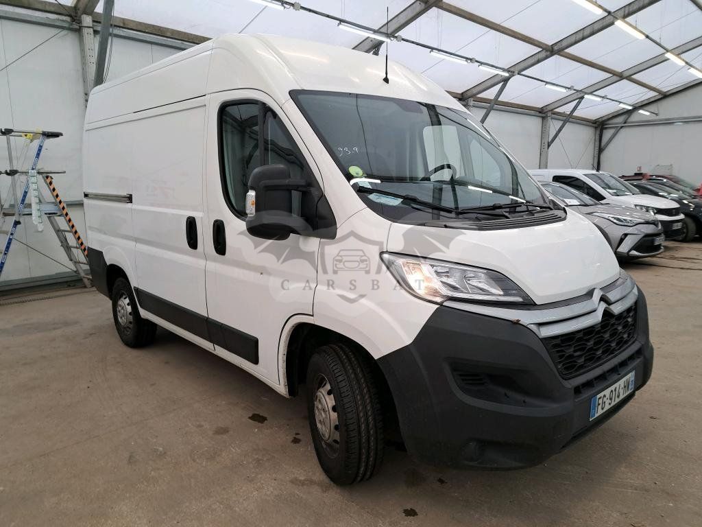 Citroën Jumper L1H2 Business 2019