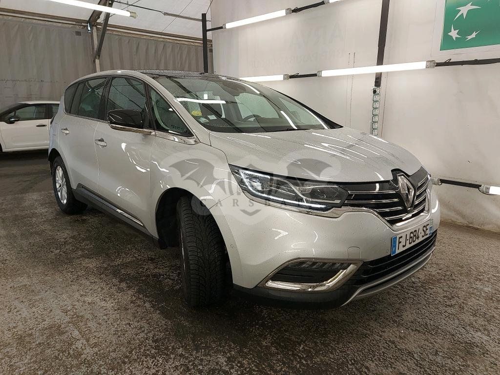Renault Espace 2.0 DCI Life 2019