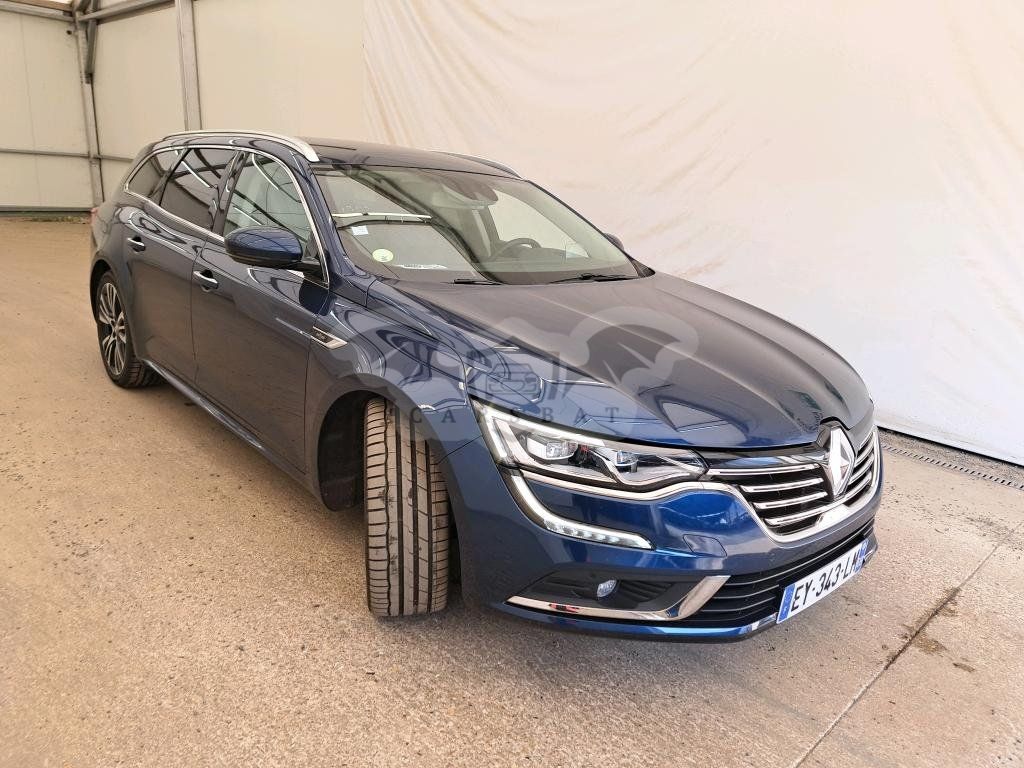 Renault Talisman (SM6) 1.6 TCe Initiale Paris 2018
