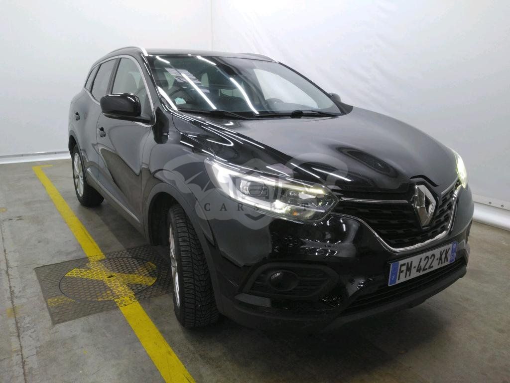 Renault Kadjar 1.5 DCI Business 2019