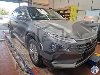Hyundai Nexo 2022