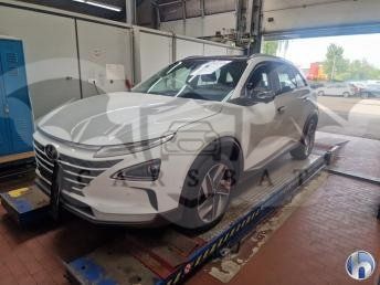 Hyundai Nexo 2022
