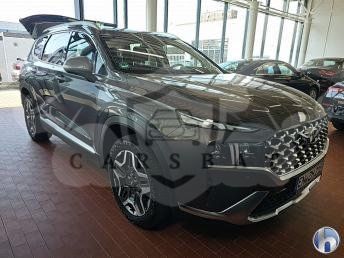 Hyundai Santa Fe 2021