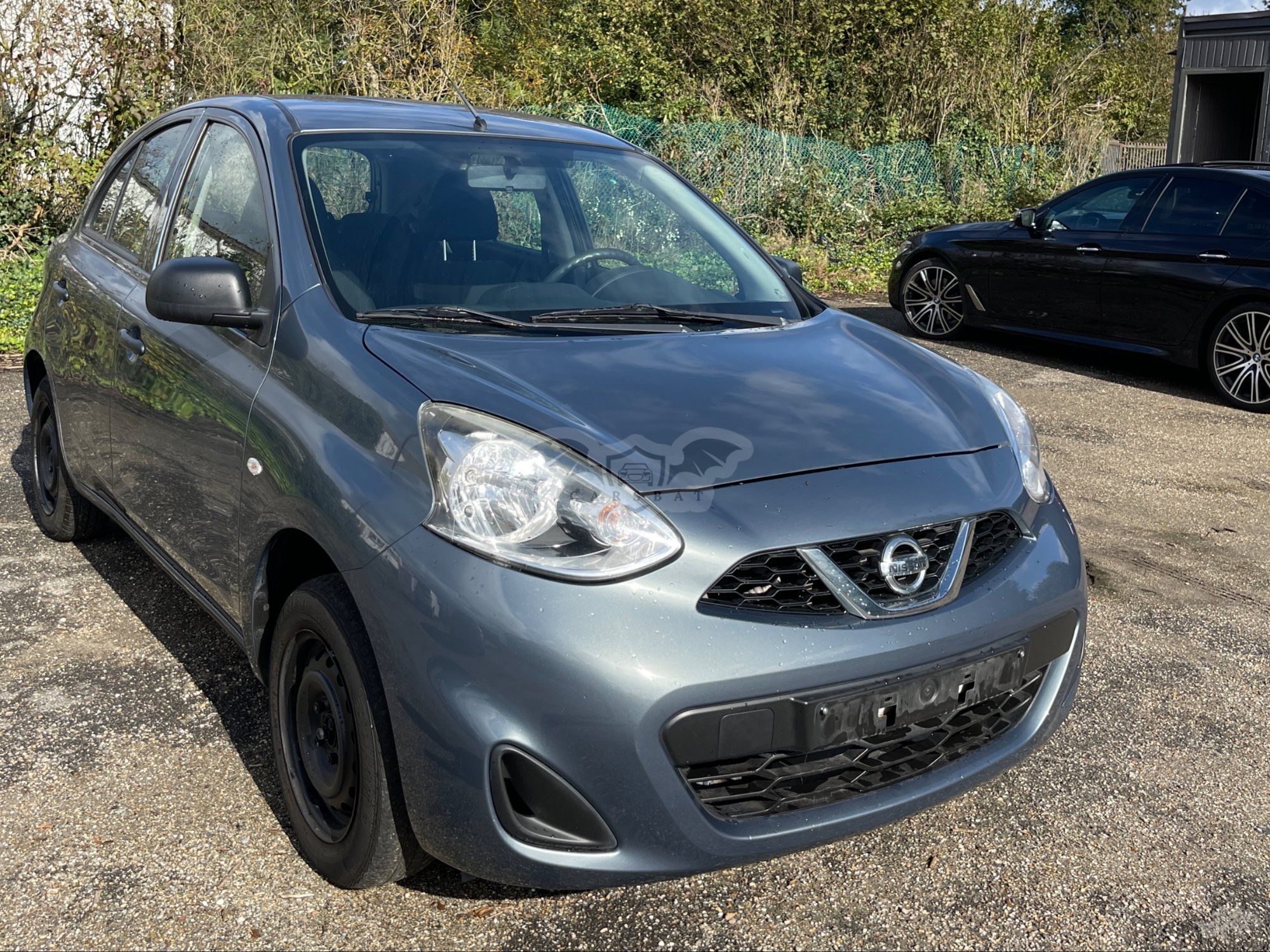 Nissan Micra (March) 1.2 Acenta 2016