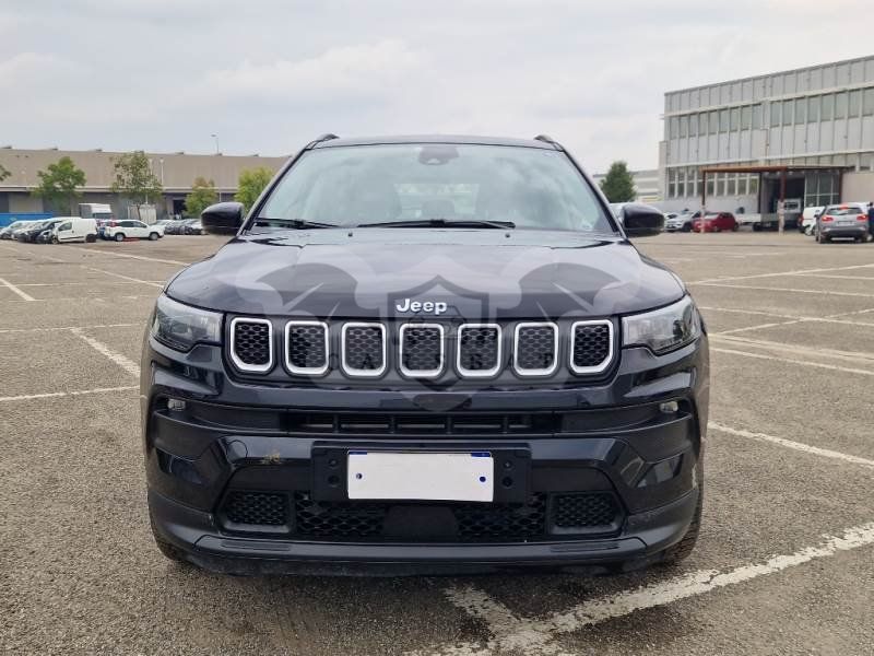 Jeep Compass 4xe 1.3 2021
