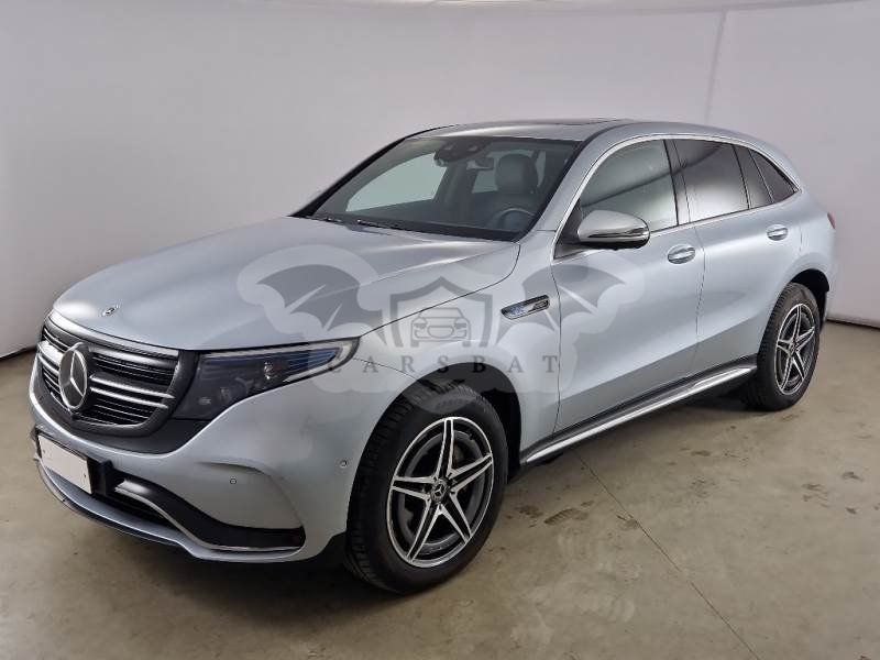 Mercedes-Benz EQC 400 2021
