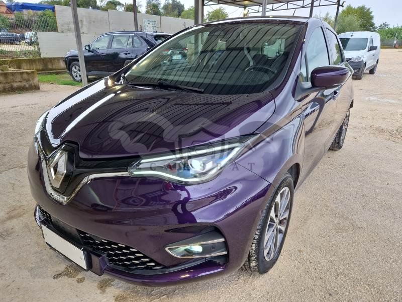 Renault Zoe Intens 2021