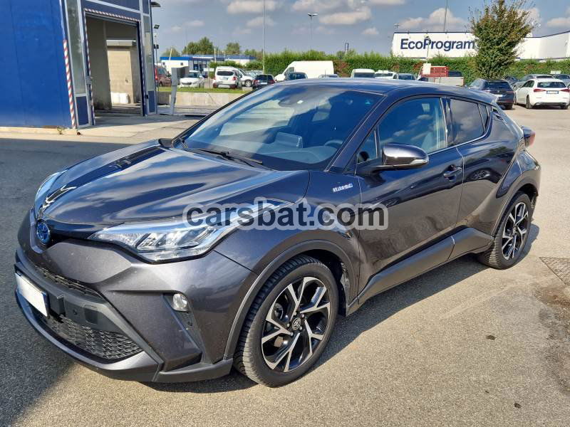 Toyota C-HR 2.0i 2021