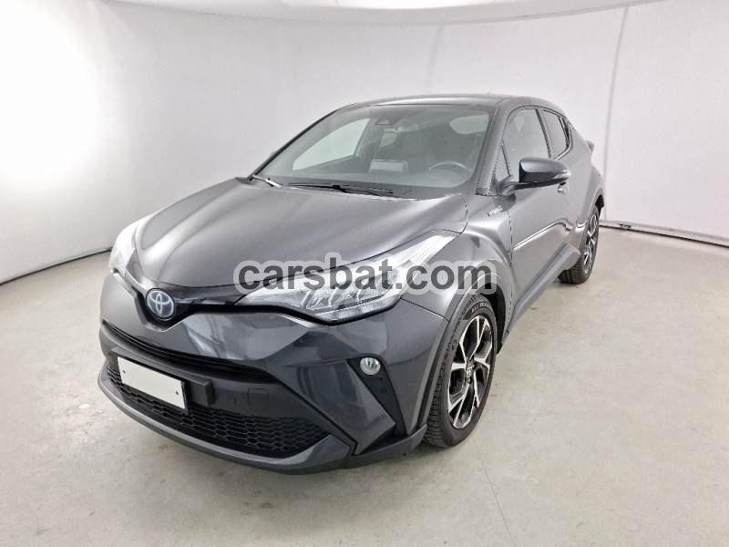 Toyota C-HR 1.8 Business 2021