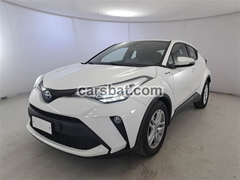 Toyota C-HR 1.8 Business 2021