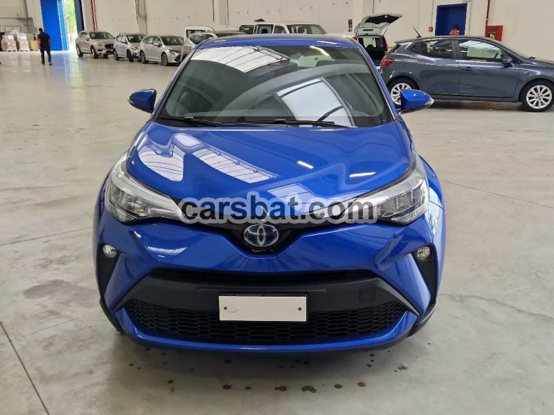 Toyota C-HR 1.8 Business 2021