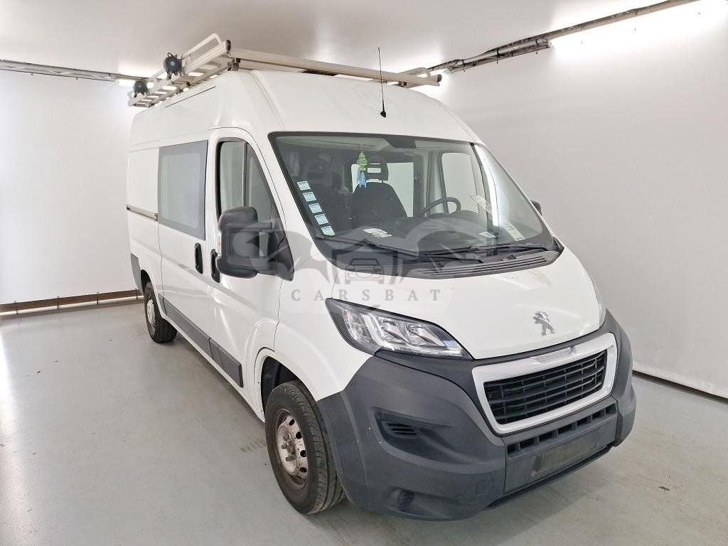 Peugeot Boxer L2H2 2.0 HDI Premium 2019
