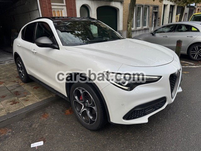 Alfa Romeo Stelvio 2.2 JTD Super 2019