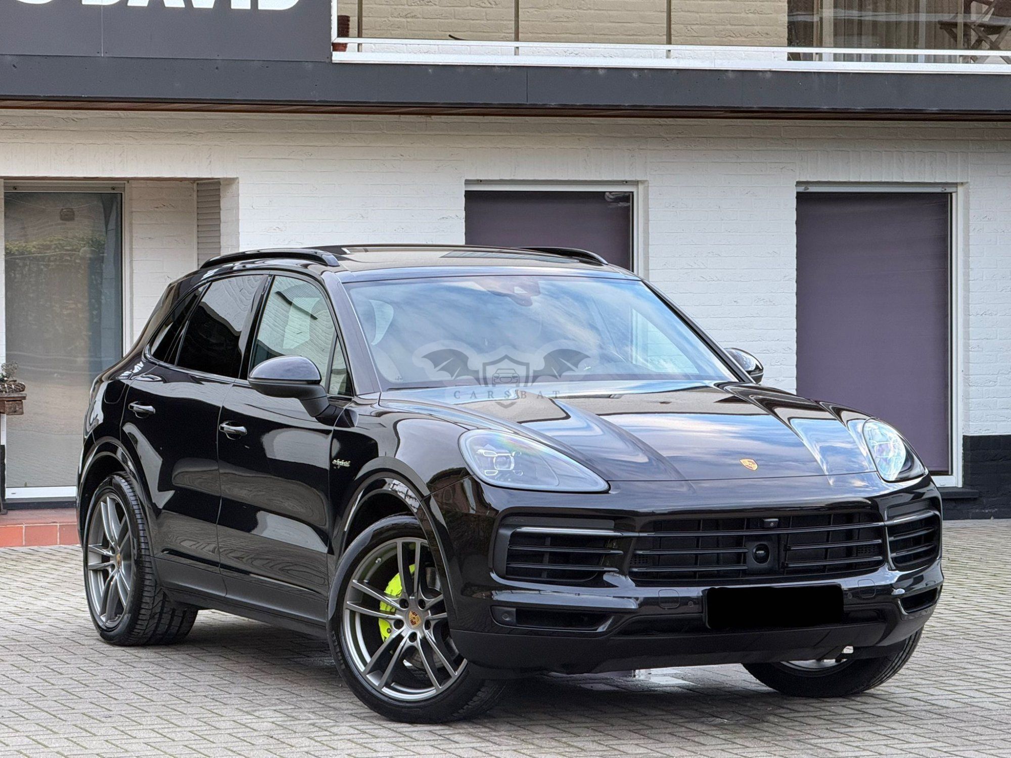 Porsche Cayenne 3.0 2018