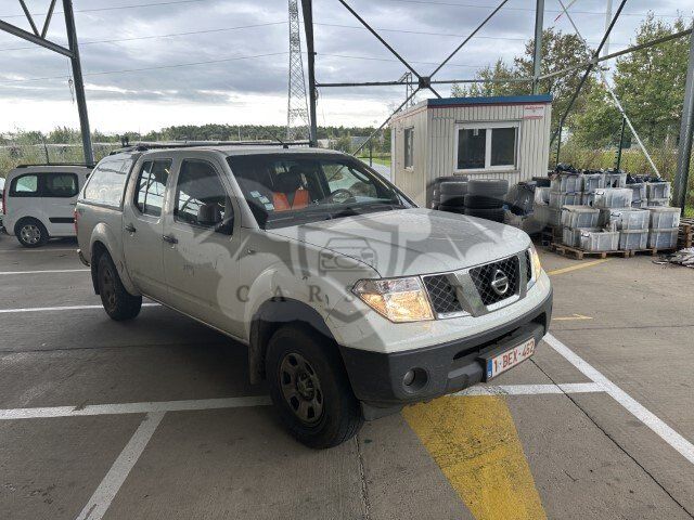 Nissan Navara 2008
